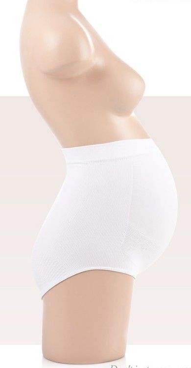 Pregnant Women Underwear in 2nd Semester for Abdominal Support and Against Back Pain