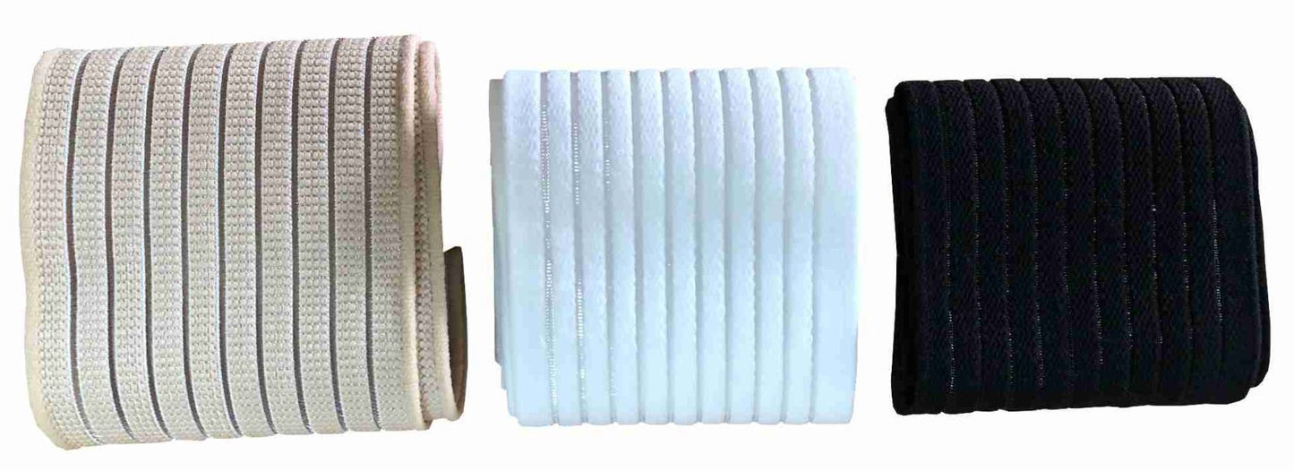 Post-op bra after breast enlargement or reduction + Elastic stabilizer band