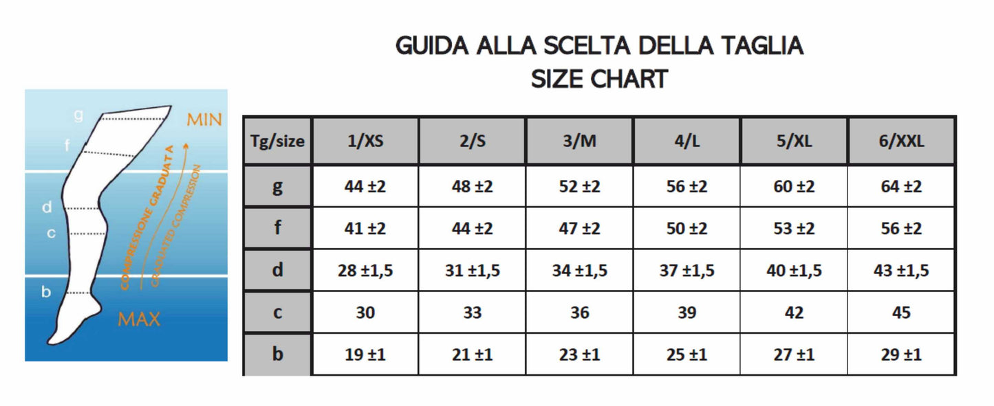 Pregnancy Compression Tights – Reduce Swelling & Support Legs and Belly