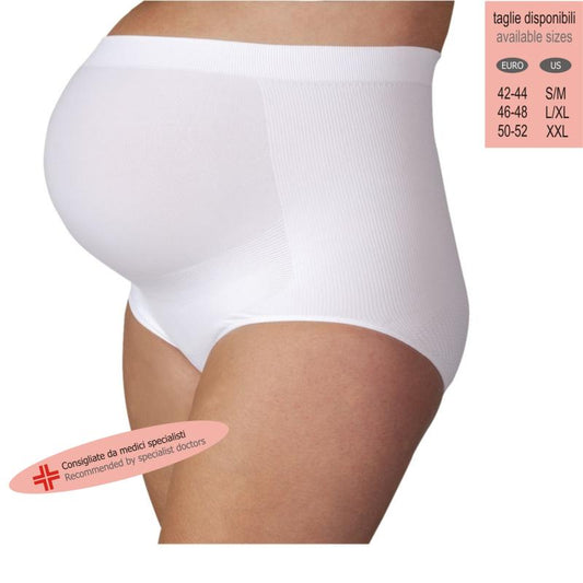 Pregnant Women Underwear in 2nd Semester for Abdominal Support and Against Back Pain