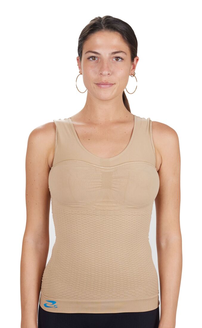 Postpartum Recovery Brief – High-Waist Tummy Support for New Moms