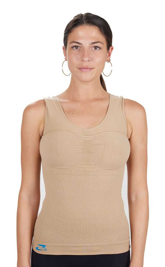 Postpartum Recovery Brief – High-Waist Tummy Support for New Moms