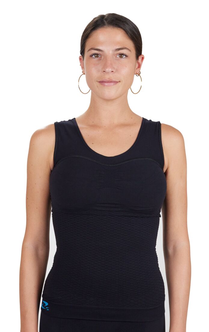 Postpartum Recovery Brief – High-Waist Tummy Support for New Moms