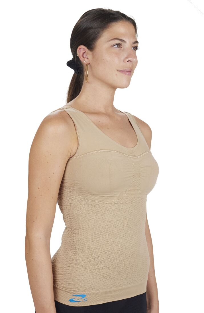 Postpartum Recovery Brief – High-Waist Tummy Support for New Moms