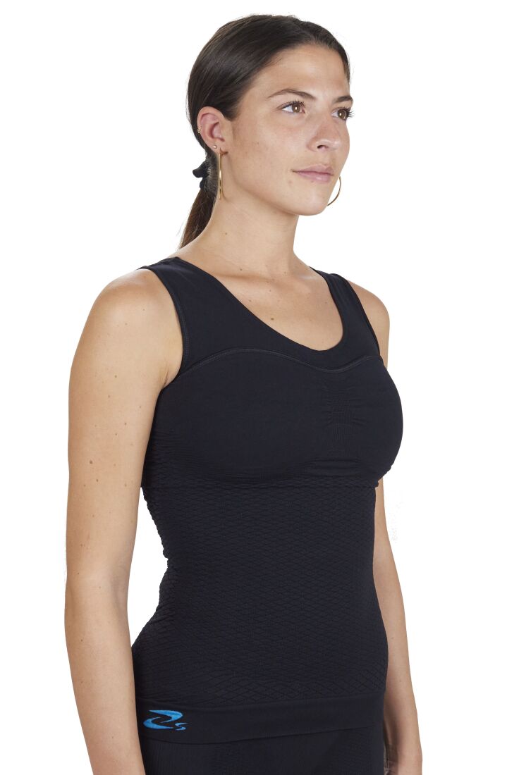 Postpartum Recovery Brief – High-Waist Tummy Support for New Moms