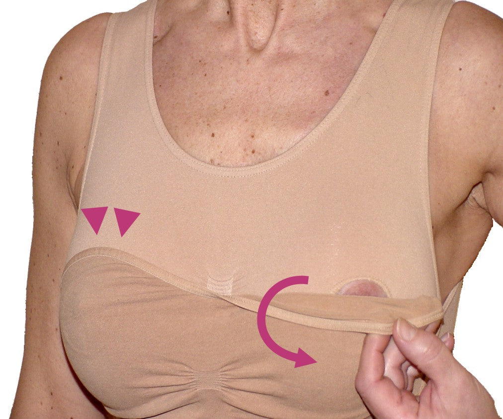 Postpartum Recovery Brief – High-Waist Tummy Support for New Moms