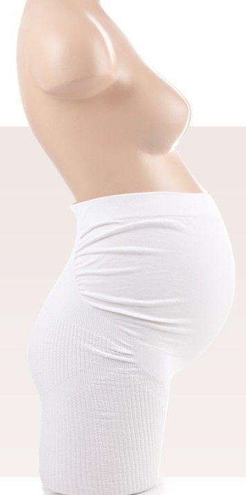 Late Pregnancy Support Boxer – Belly Lift & Comfort (7th–9th Month)