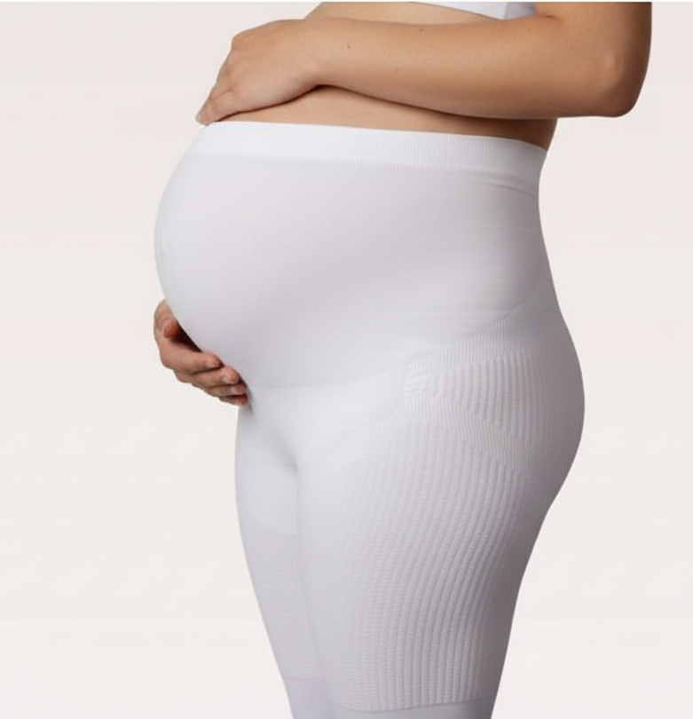 Late Pregnancy Support Boxer – Belly Lift & Comfort (7th–9th Month)